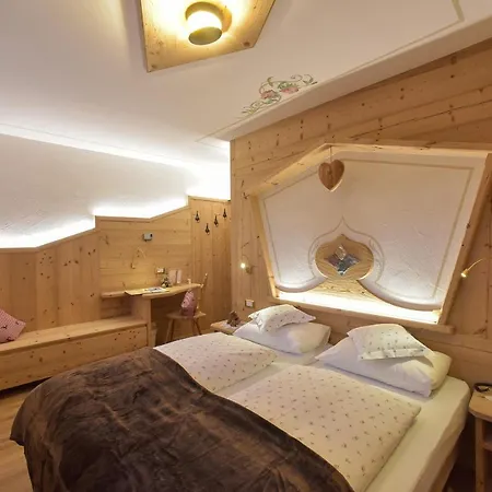 Cesa Padon Отель Арабба