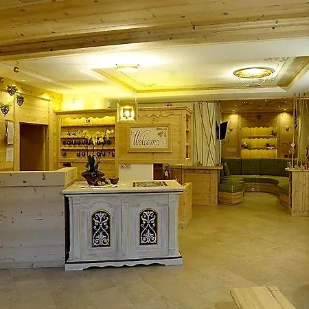 Cesa Padon Otel Arabba