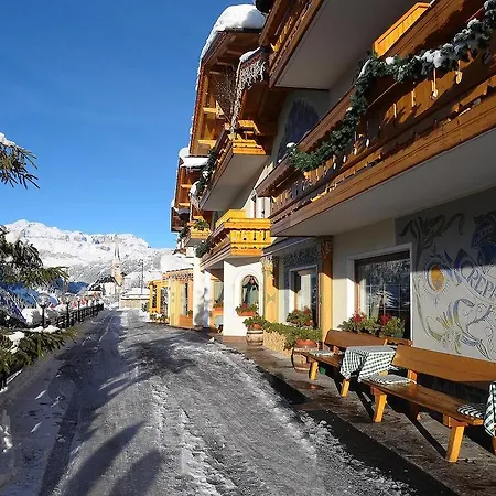 Hotel Cesa Padon Arraba