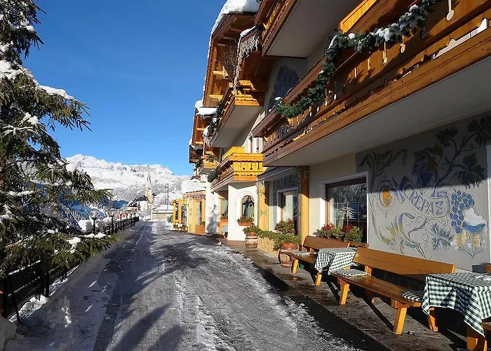 Hotel Cesa Padon Arraba