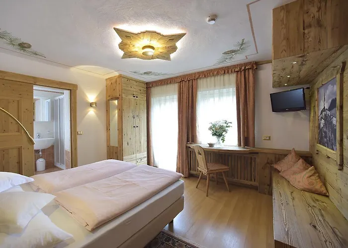 Hotel Cesa Padon Arraba