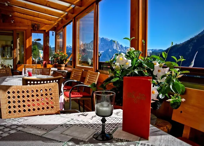 Hotel Cesa Padon Arraba